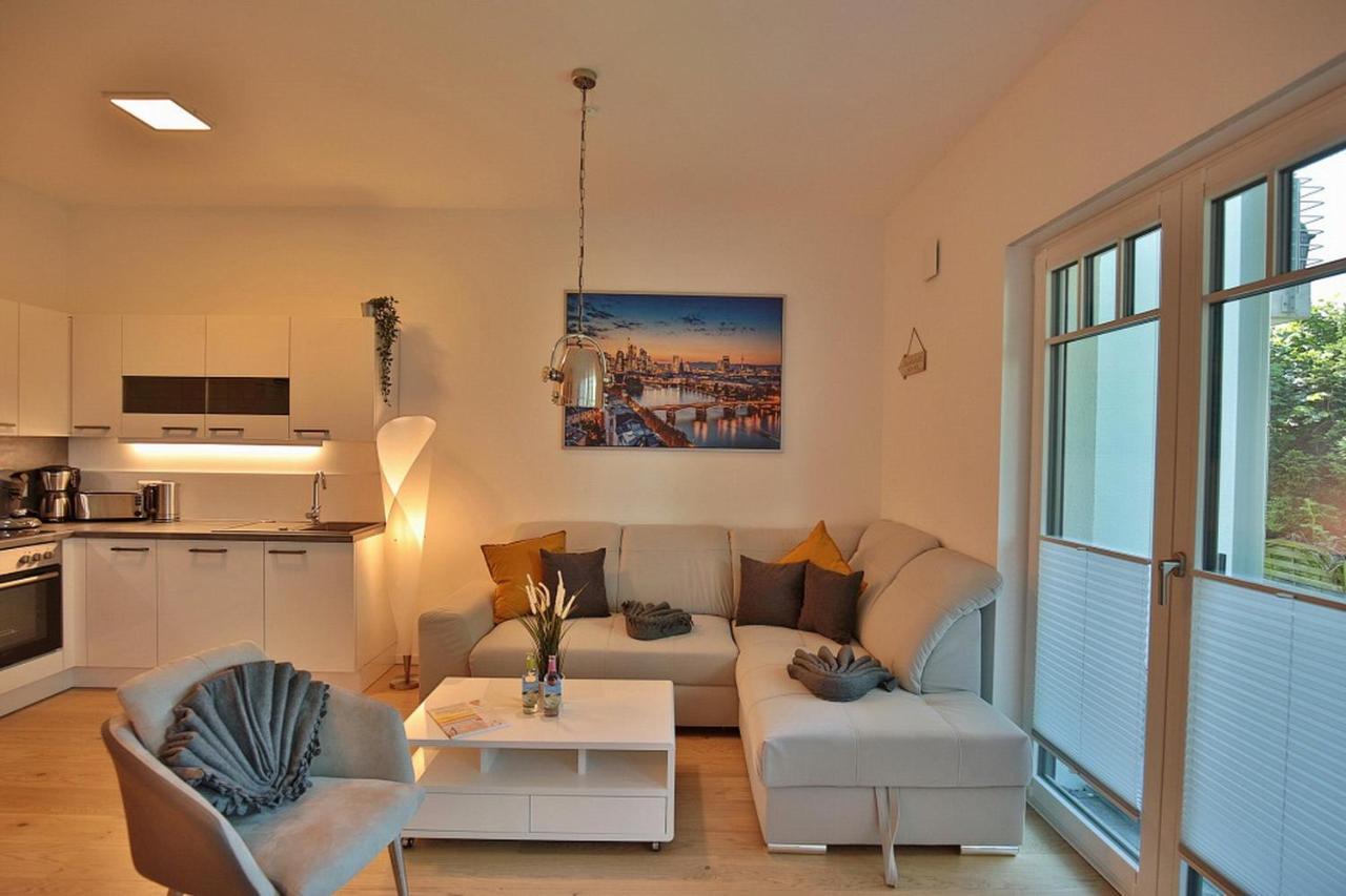 Villa Frankfurt Villa Frankfurt Appartement 01 นีนดอร์ฟ ภายนอก รูปภาพ