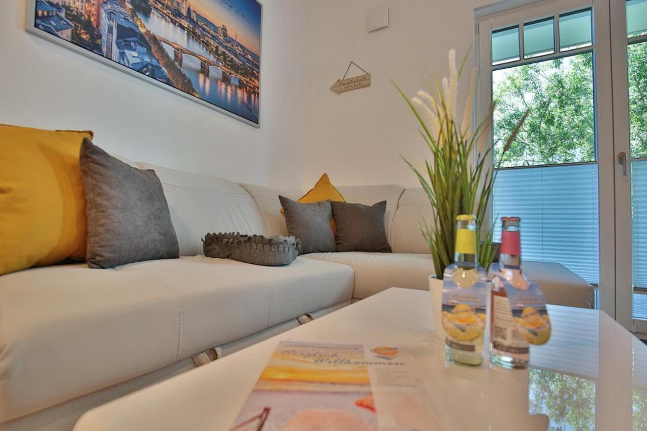Villa Frankfurt Villa Frankfurt Appartement 01 นีนดอร์ฟ ภายนอก รูปภาพ