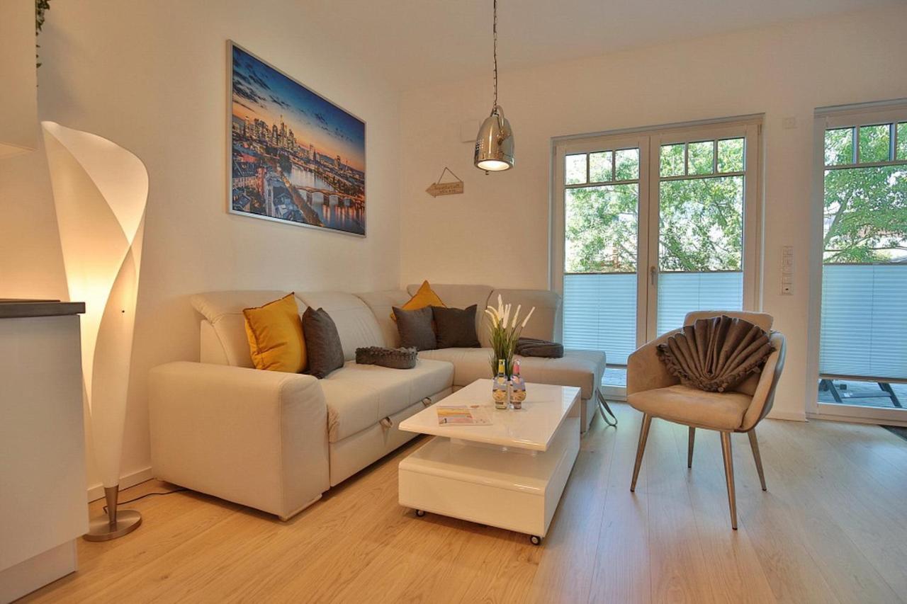 Villa Frankfurt Villa Frankfurt Appartement 01 นีนดอร์ฟ ภายนอก รูปภาพ