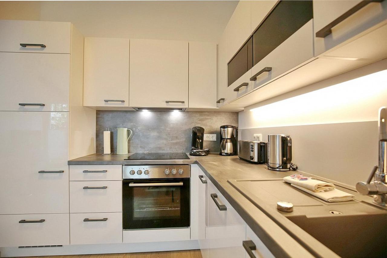 Villa Frankfurt Villa Frankfurt Appartement 01 นีนดอร์ฟ ภายนอก รูปภาพ