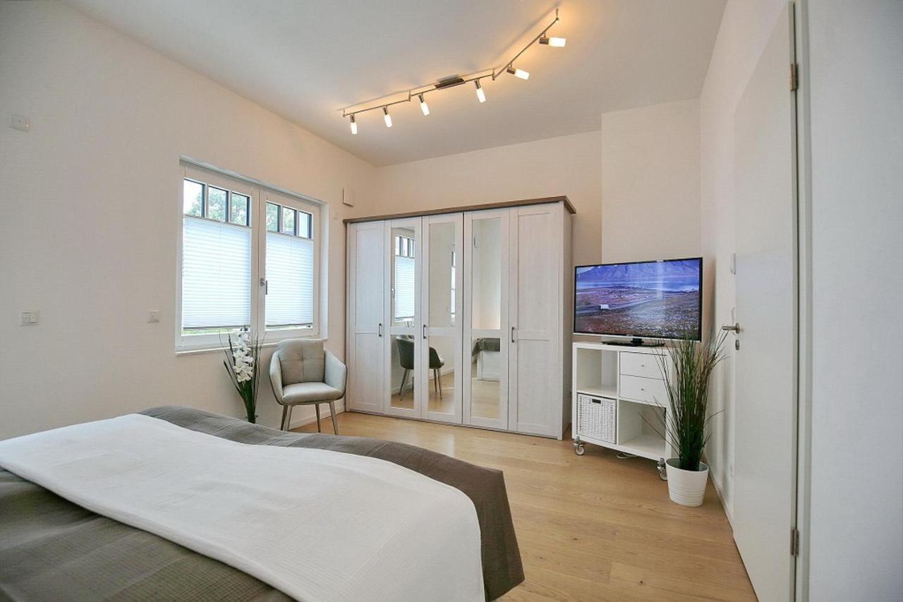 Villa Frankfurt Villa Frankfurt Appartement 01 นีนดอร์ฟ ภายนอก รูปภาพ