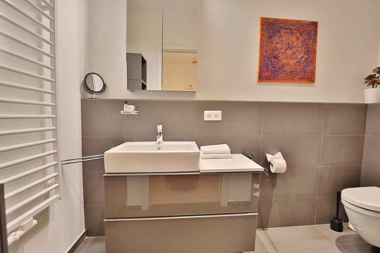 Villa Frankfurt Villa Frankfurt Appartement 01 นีนดอร์ฟ ภายนอก รูปภาพ