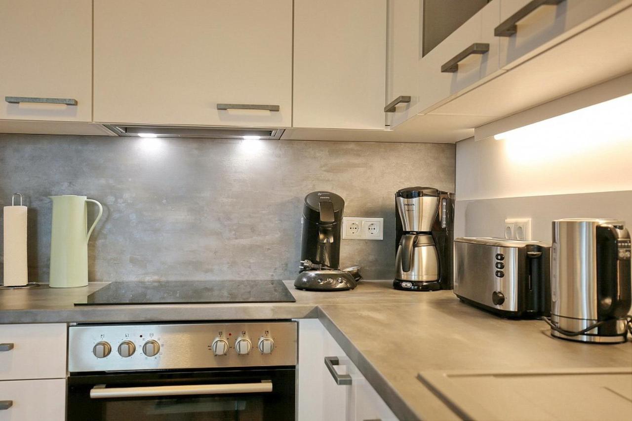 Villa Frankfurt Villa Frankfurt Appartement 01 นีนดอร์ฟ ภายนอก รูปภาพ